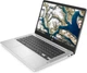 Ноутбук 14" HP Chromebook 14a-na0025ns Intel Celeron N4120 RAM 8GB eMMC 128GB 12час батарея Chrome OS (UKR) - изображение 3