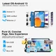 Планшет 8.4" Full HD DOOGEE T20 Mini 9/128Gb 4G 2-SIM 8 ядер Android 13 5060 mAh Фиолетовый - изображение 7