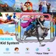 Планшет 10.1" AOYODKG A28 6/128Gb 4 ядра Android 12 6850 mAh Розовый Б/В - изображение 5