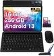 Планшет 11" 2K Goodtel G9 8/256Gb 8 ядер Android 13 8600 mAh Черный - изображение 1