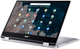 Сенсорный ноутбук 13.3" Acer Chromebook Spin 513 (‎NX.AUDET.002) Qualcomm Snapdragon 7c RAM 4GB eMMC 64GB 14час батарея Chrome OS (UKR) - изображение 6