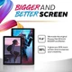 Графический планшет 11.6" Simbans Picasso Tab XL 4/64Gb Черный Б/В - изображение 3