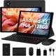 Планшет 10.1" Full HD FASTWD M820 19/128Gb 8 ядер Android 13 8000 mAh Черный g1 - изображение 1