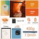 Планшет 10.1" Full HD Powmus T28 19/128Gb 8 ядер Android 13 8000 mAh Синій g2 - зображення 2