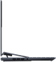 Сенсорный ноутбук 14.5" ASUS Zenbook Pro 14 Duo OLED UX8402ZE Gaming Intel Core i9-12900H RAM 32GB SSD 2TB GeForce RTX 3050 Ti Win11 Алюминиевый корпус (UKR) Б/В - изображение 9