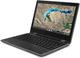 Ноутбук 11.6" Lenovo 300e Chromebook 2nd Gen Intel Celeron N4020 RAM 4GB eMMC 32GB 10год батарея Chrome OS - зображення 4