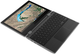 Ноутбук 11.6" Lenovo 300e Chromebook 2nd Gen Intel Celeron N4020 RAM 4GB eMMC 32GB 10год батарея Chrome OS - зображення 6