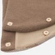 Капор женский Malisa Каталея 5-8053-LT-794 One Size Карамель/Лен - изображение 4