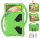 Детский чехол New Kids Case на планшет Apple iPad Mini 6 (8.3") / зеленый - изображение 2