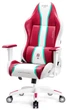 Комп'ютерне крісло для геймера Diablo X-One 2.0 King Size White-Pink - изображение 5