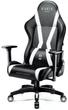 Комп'ютерне крісло для геймера Diablo X-Horn 2.0 King Size Black-White - зображення 6