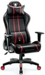 Комп'ютерне крісло для геймера Diablo X-One 2.0 XL Black-Red - изображение 5