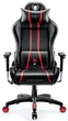 Комп'ютерне крісло для геймера Diablo X-One 2.0 XL Black-Red - изображение 6