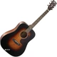 Гитара акустическая Cort Earth 300V Sunburst (Earth300V SB) - изображение 1