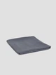 Простынь из вареного хлопка Leglo Slate 200x200x30 (на резинке) - изображение 1