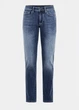 Джинсы Slim Fit мужские Camel Active синие, размер 40-34 (CA00012-37) - изображение 1