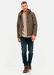 Джинсы Tapered Fit мужские Camel Active тёмно-синие, размер 33-32 (CA00016-2-44) - изображение 3