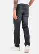 Джинсы Regular Fit мужские Camel Active серые, размер 34-34 (CA00014-39) - изображение 5