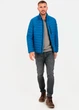 Джинсы Tapered Fit мужские Camel Active серые, размер 33-36 (CA00016-1-39) - изображение 3