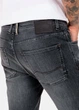 Джинсы Regular Fit мужские Camel Active серые, размер 34-34 (CA00014-39) - изображение 7