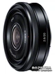 Sony 20mm, f/2.8 для камер NEX (SEL20F28.AE) - изображение 1
