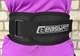 Пояс атлетический EasyFit EF-0004-L размер L 80-100 см Черный (56003415) - изображение 5