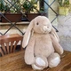 Мягкая игрушка Bukowski Lovely Kanini Taupe 68261 25 см - изображение 2