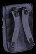 Рюкзак шкільний ZiBi 16.0220ED Ultimo Exception Dark blue, /ZB.16.0220ED/ - изображение 2
