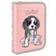 Пенал твердий Yes одинарний з двома клапанами HP-04 Doggy Ballet 533592 - изображение 1