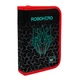 Пенал твердий Yes одинарний з клапаном HP-03 Robohero 533571 - зображення 1