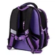 Рюкзак шкільний каркасний Yes H-100 Magic Unicorn 559543 - изображение 5