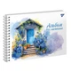 Альбом для малювання 20арк. на пружині YES 130565 Aquarelle /130565/ - изображение 2