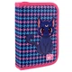Пенал твердий Yes одинарний з двома клапанами HP-04 Fantastic Kitty 533584 - зображення 1