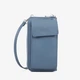 Сумка клатч кошелек через плечо Regina Notte 3047 Wallet Bag Джинс - изображение 1