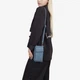 Сумка клатч кошелек через плечо Regina Notte 3047 Wallet Bag Джинс - изображение 2