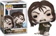 Фигурка Funko Pop Властелин колец Смегол Lord of the Rings Smeagol 10 см Exclusive LOR S E 1295 - изображение 1