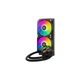 Система водяного охолодження ID-Cooling Space LCD SL240 XE - зображення 2