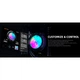 Система водяного охолодження ID-Cooling Space LCD SL240 XE - зображення 10