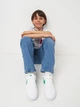 Детские кеды для мальчика Nike Court Borough Low Recraft (Ps) DV5457-109 30 (12.5C) White/Stadium Green-Football Grey (196975922963) - изображение 7