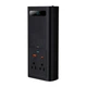 Автомобильный преобразователь напряжения Baseus IGBT Power Inverter 300W (110V US/JP ) Black (CGNB010001) - изображение 5