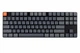 Клавіатура механічна Keychron K1SE 87Key, Optical Brown, BT/USB-A, Hot-Swap, Low Profile, EN/UKR, RGB, чорний (K1SEE3_KEYCHRON) - зображення 2