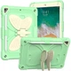 Чехол ARM Cover Apple iPad Air 2 (9.7" экран) противоударный с подставкой и ремнём Olive Butterfly - изображение 1