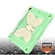 Чехол ARM Cover Apple iPad Air 2 (9.7" экран) противоударный с подставкой и ремнём Olive Butterfly - изображение 4