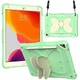 Чехол ARM Cover Apple iPad Air 2 (9.7" экран) противоударный с подставкой и ремнём Olive Butterfly - изображение 7