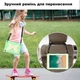 Чехол ARM Cover Apple iPad Air 2 (9.7" экран) противоударный с подставкой и ремнём Olive Butterfly - изображение 9