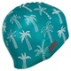 Шапочка для плавания силиконовая для взрослых Mad Swim Palm Tree 055330 - изображение 3