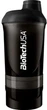 Шейкер BioTech Shaker Wave 3 in 1 500 мл Black / черный - изображение 1
