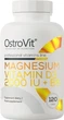 Магній Д3 Вітамін В6 OstroVit Magnesium + Vitamin D3 + B6 120 таб - зображення 1