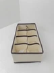 Органайзер для зберігання білизни Jellyn 8 комірок Beige (103409) - зображення 2