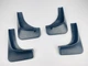 Брызговики Surtep для Mitsubishi Outlander XL 2006-2013 вузький поріг - изображение 5